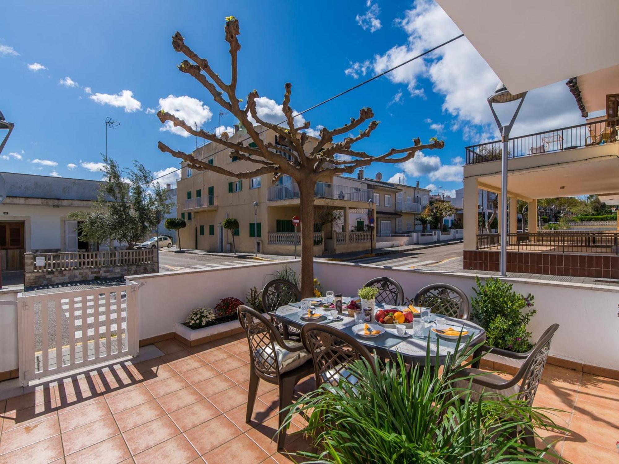 Ideal Retreat For 4 Guests In Picafort Holiday home